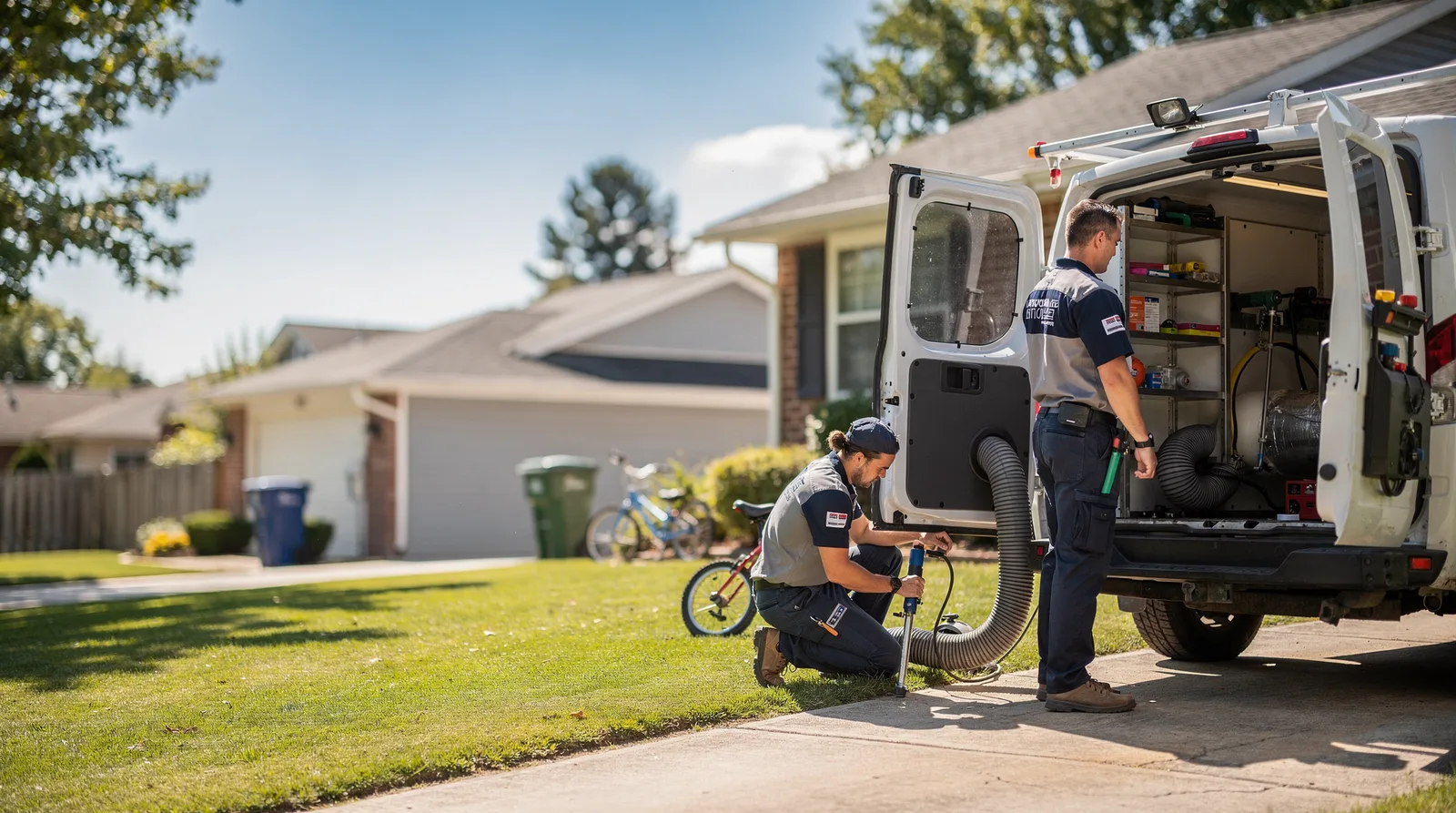 24/7 HVAC Repair & AC Replacement in Fort Loudon, PA near me